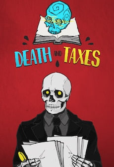 Death and Taxes (PC) - Steam Key - GLOBAL