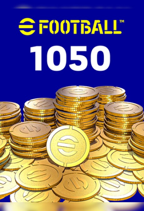 eFootball 2023 - 1050 Coins - Xbox Live Key - GLOBAL
