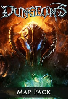 Dungeons: Map Pack (PC) - Steam Key - GLOBAL