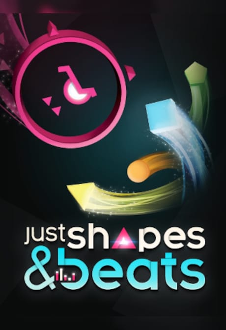 Just Shapes & Beats (PC) - Steam Gift - UNITED KINGDOM