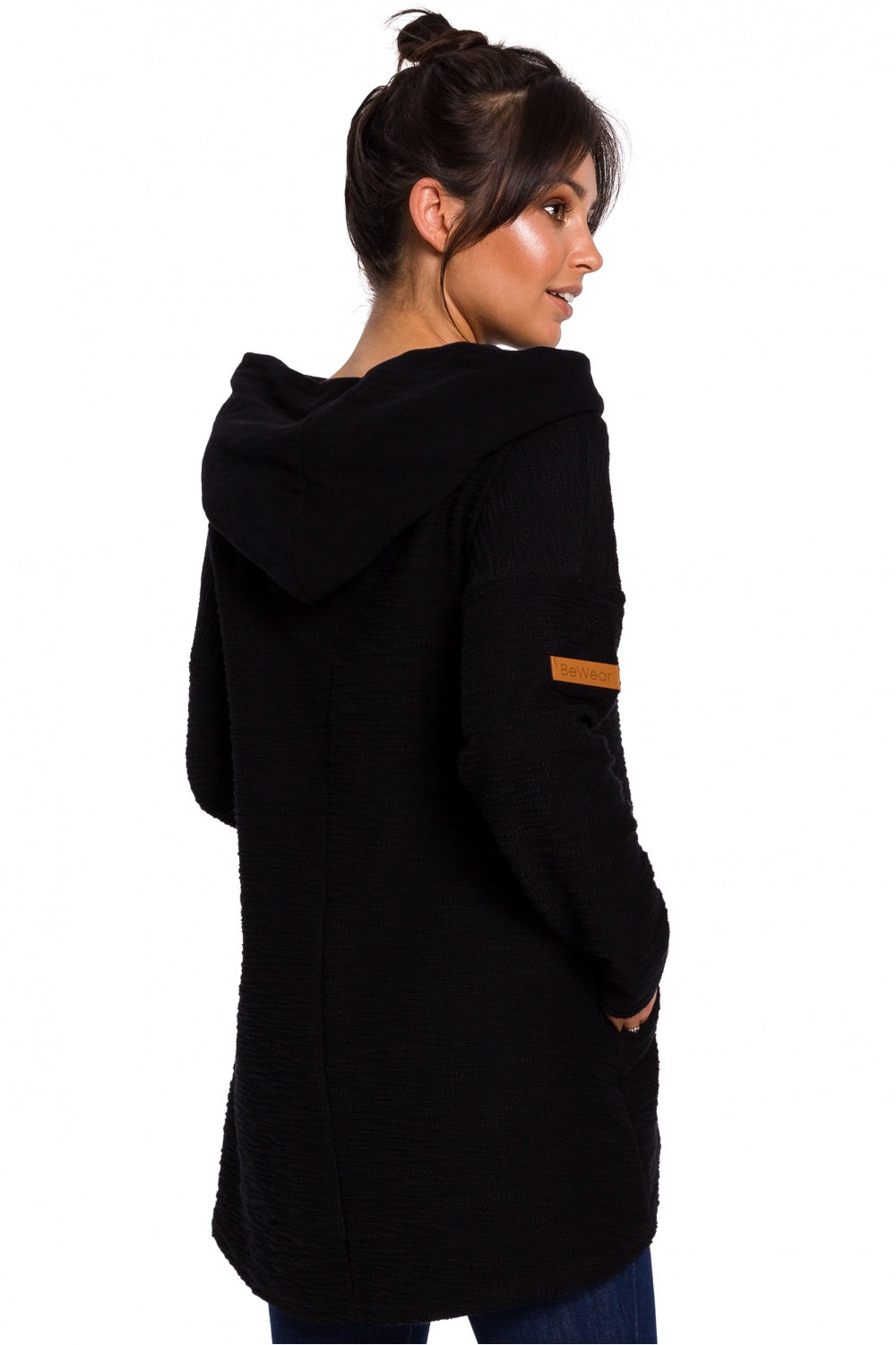 T-shirt femme BeWear Sweatshirt Sweatshirt — noir