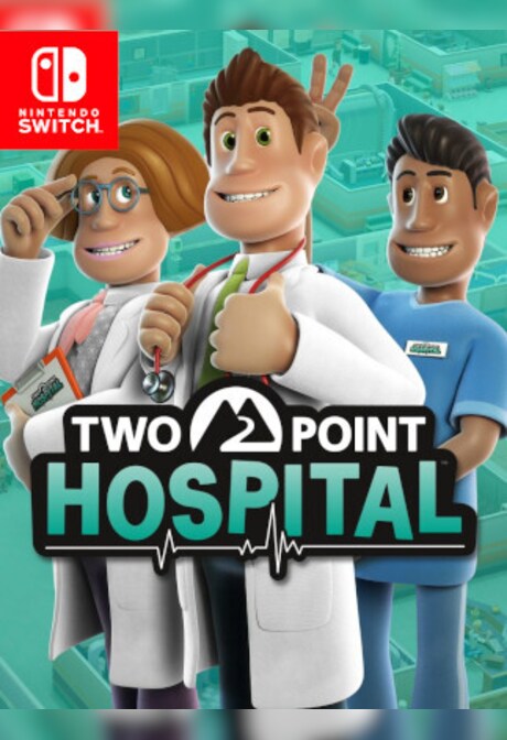 Two Point Hospital (Nintendo Switch) - Nintendo eShop Key - EUROPE