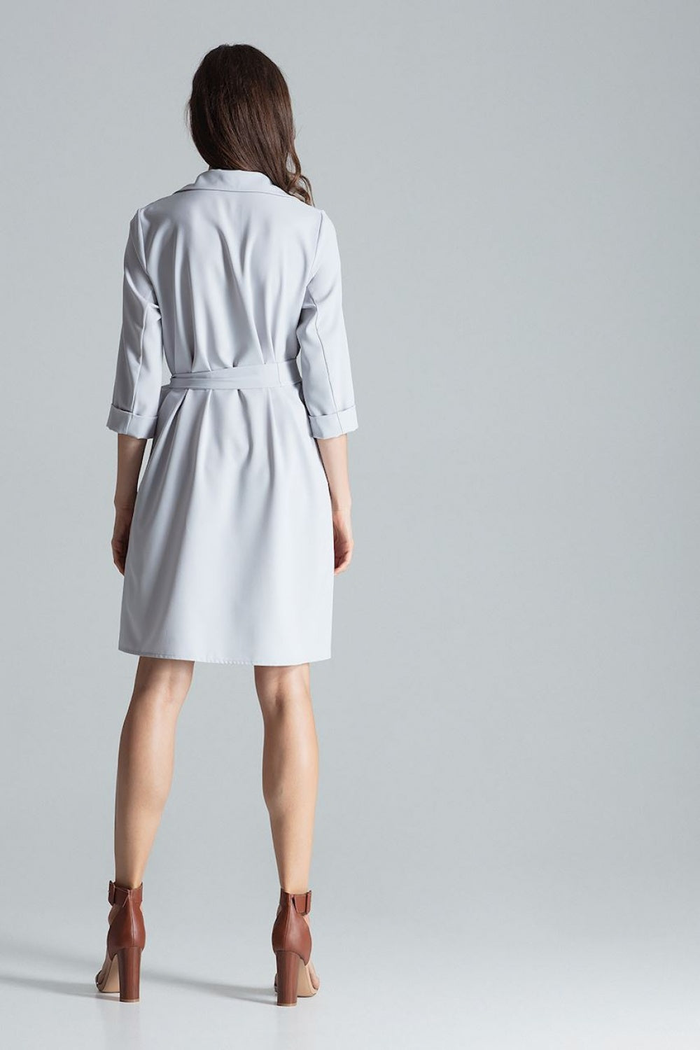Robe femme Figl De Jour De — gris
