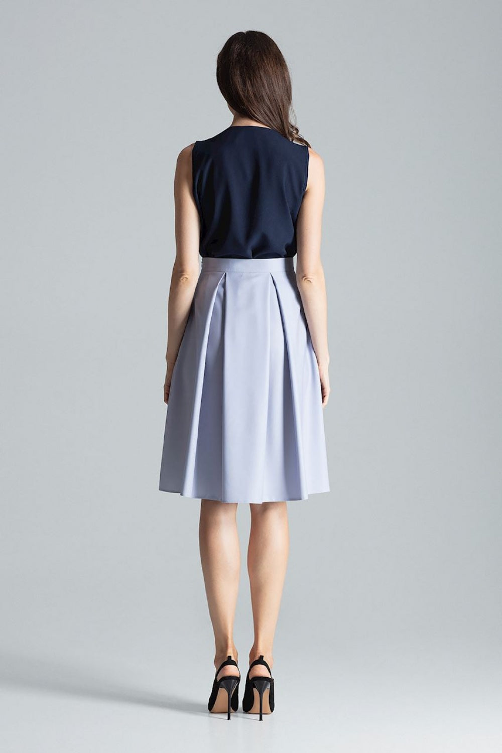Jupe femme Figl — gris