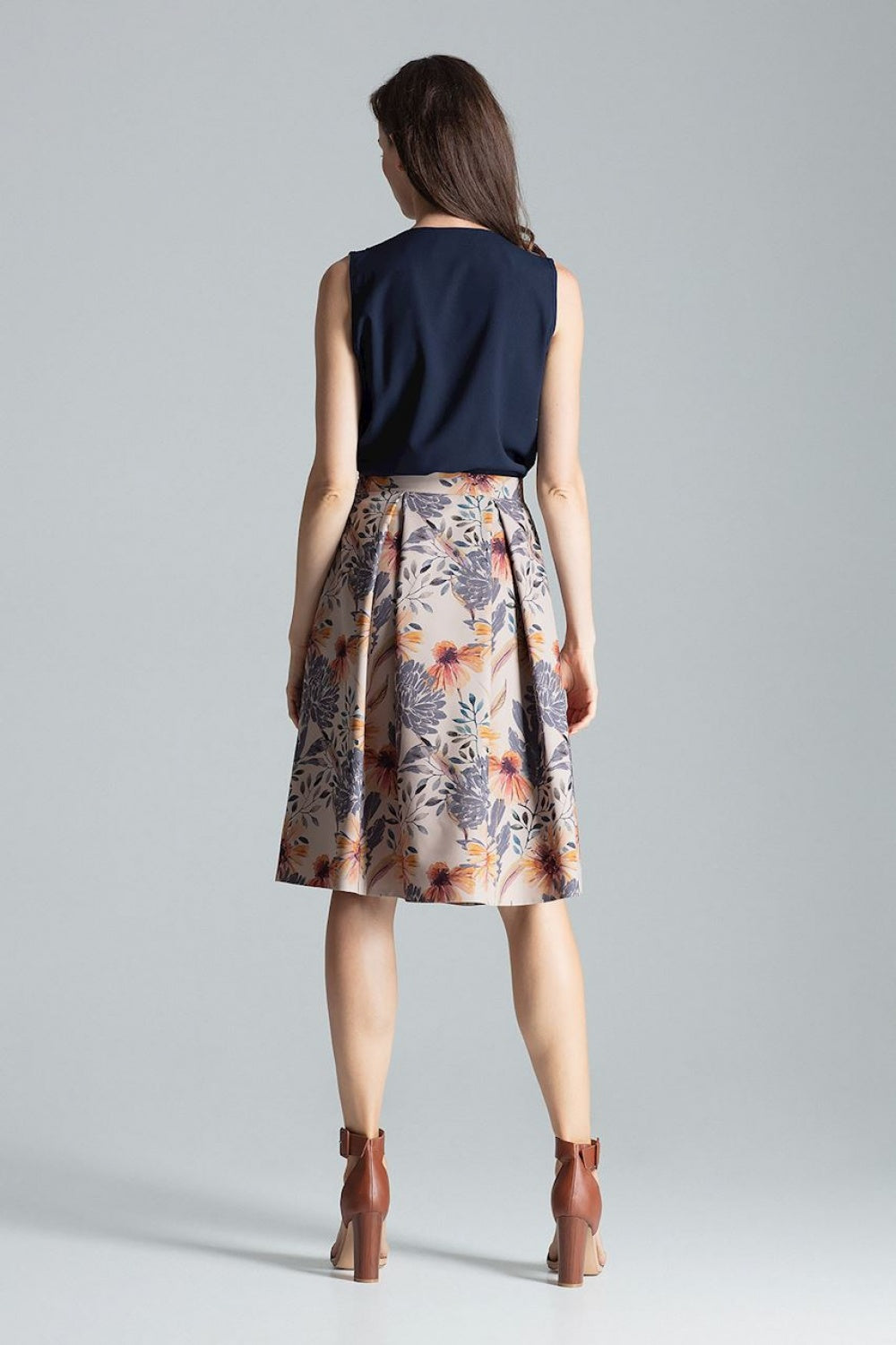 Jupe femme Figl — multicouleur