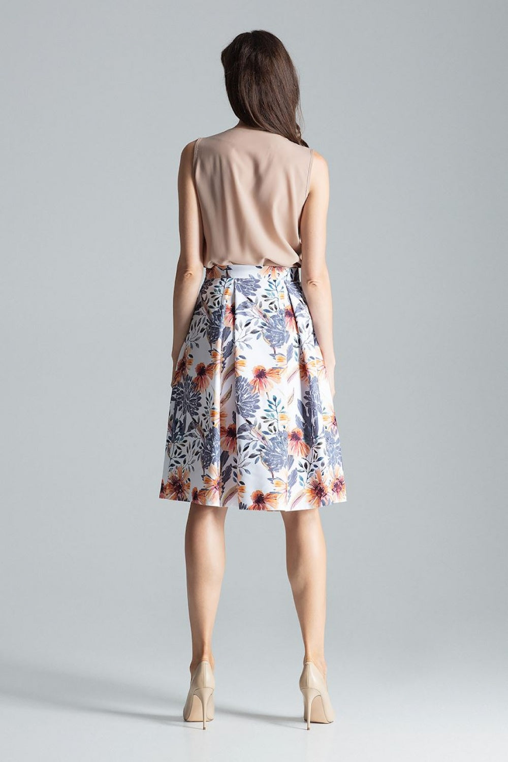 Jupe femme Figl — multicouleur