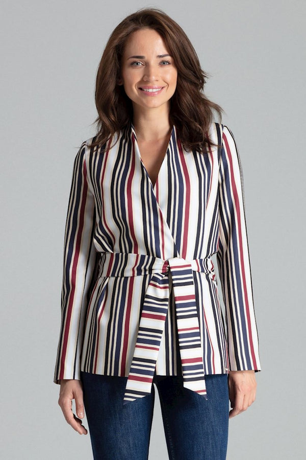 Blazer femme Lenitif — multicouleur