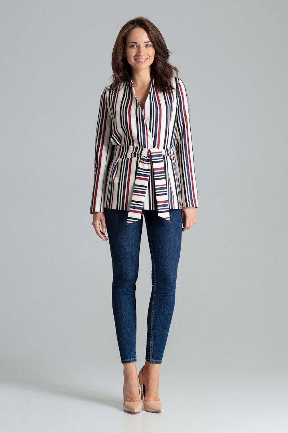 Blazer femme Lenitif — multicouleur