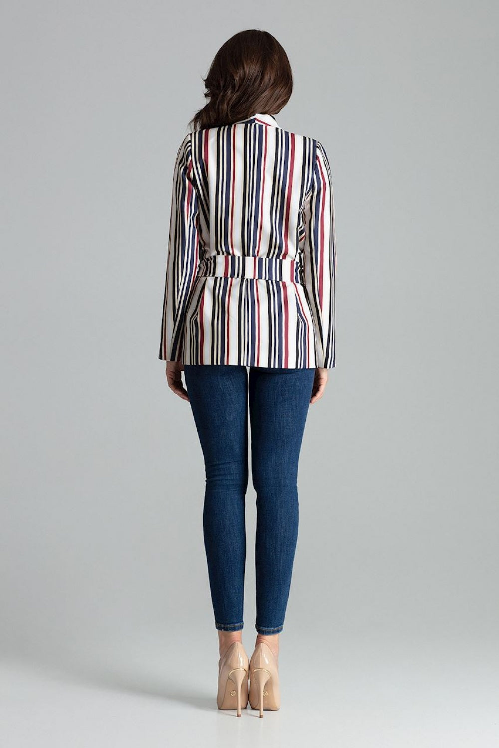 Blazer femme Lenitif — multicouleur
