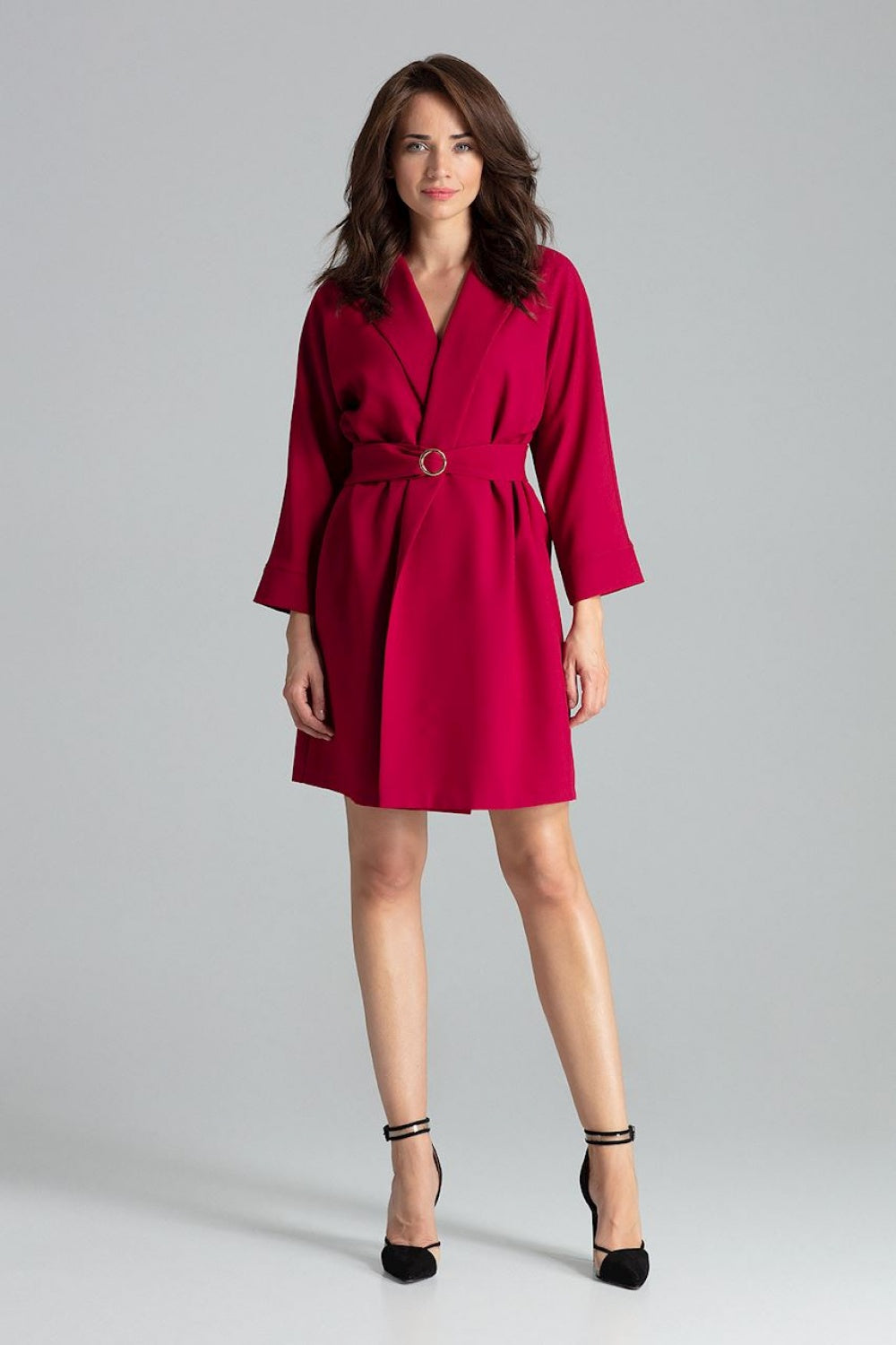 Robe femme Lenitif De Jour De — rouge