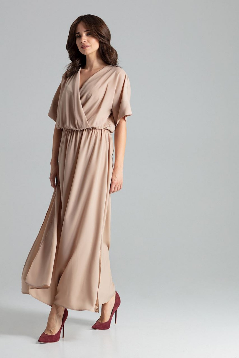 Robe femme Lenitif De Jour De — beige
