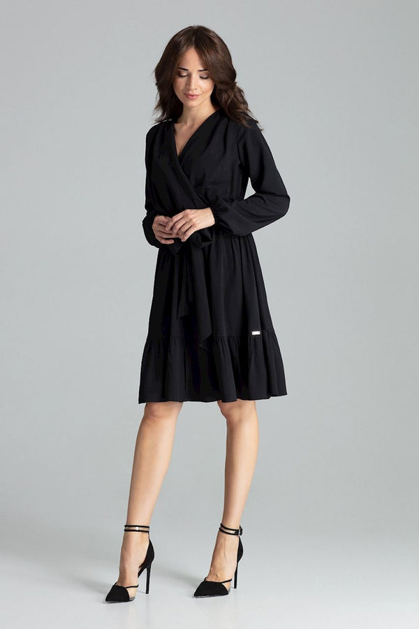 Robe femme Lenitif De Cocktail De — noir