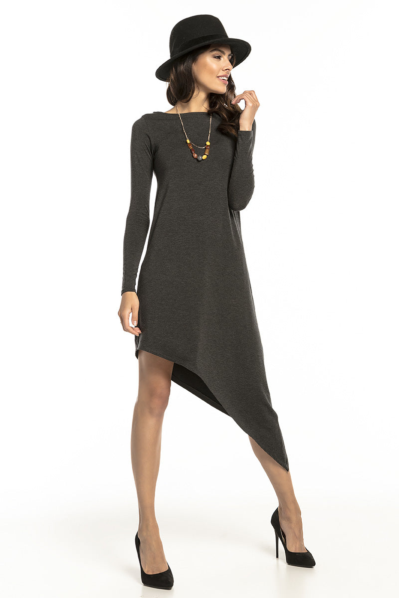 Robe femme Tessita De Soirée De — gris