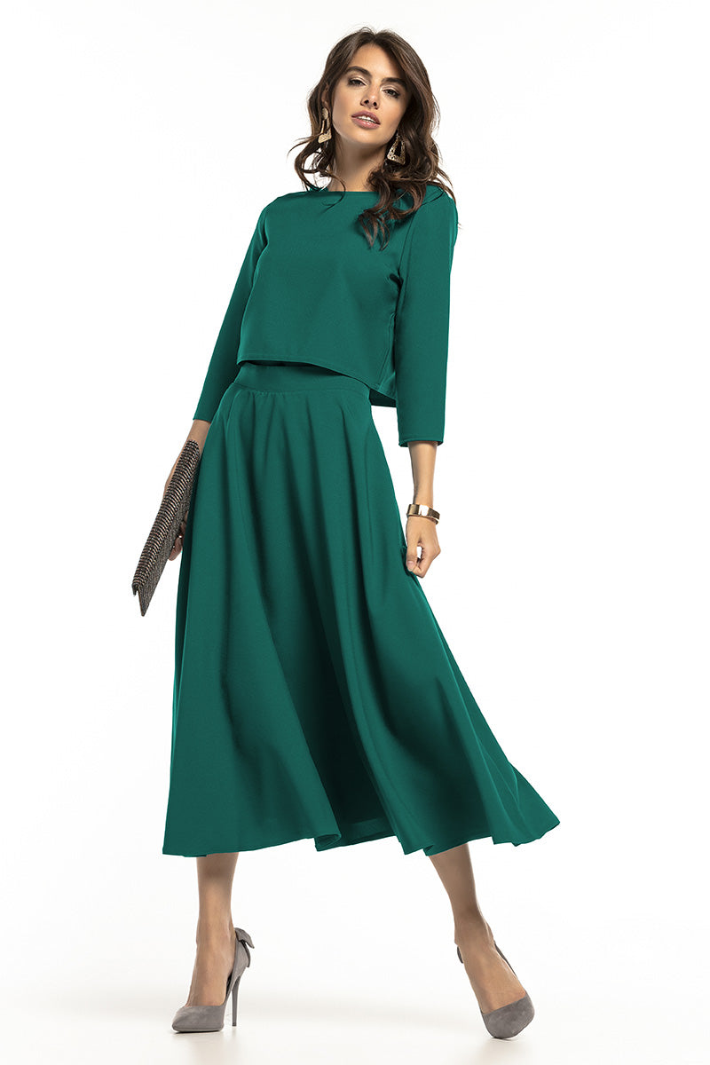 Blouse femme Tessita Chemisier Chemisier — vert