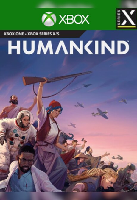HUMANKIND (Xbox Series X/S) - Xbox Live Key - UNITED STATES