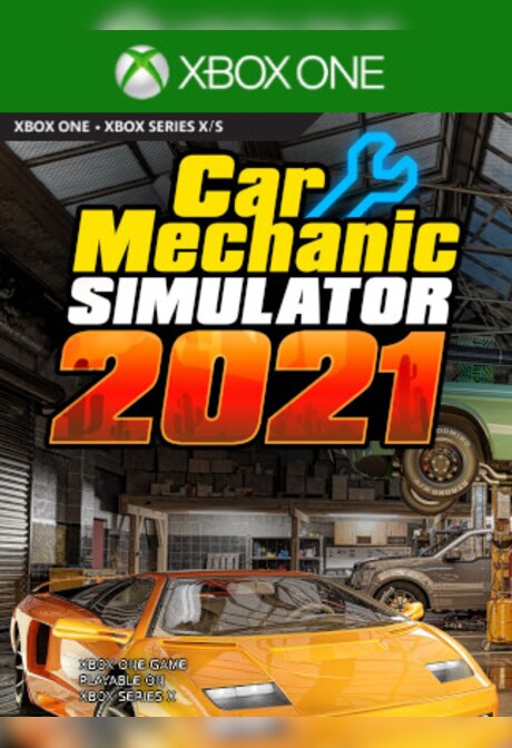 Car Mechanic Simulator 2021 (Xbox One) - Xbox Live Key - UNITED STATES