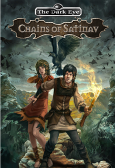 The Dark Eye: Chains of Satinav (PC) - Steam Key - GLOBAL