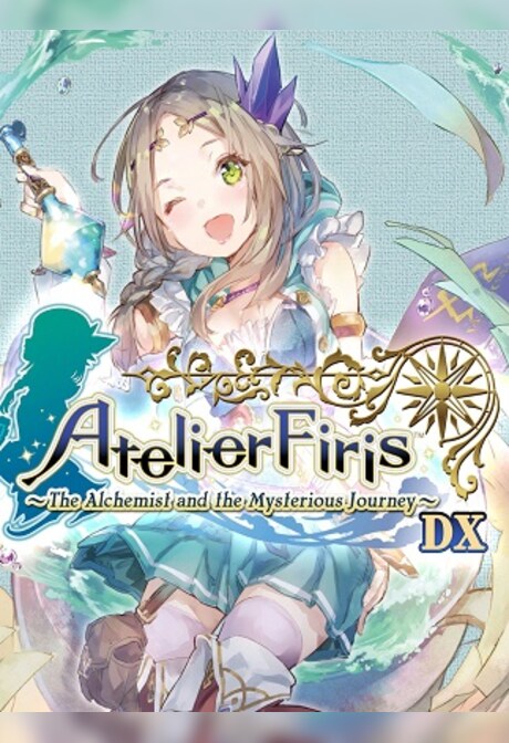 Atelier Firis: The Alchemist and the Mysterious Journey DX (PC) - Steam Gift - GLOBAL