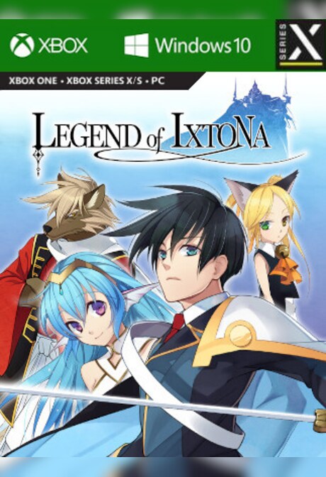 Legend of Ixtona (Xbox Series X/S, PC) - Xbox Live Key - ARGENTINA