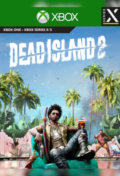 Dead Island 2 (Xbox Series X/S) - Xbox Live Key - TURKEY