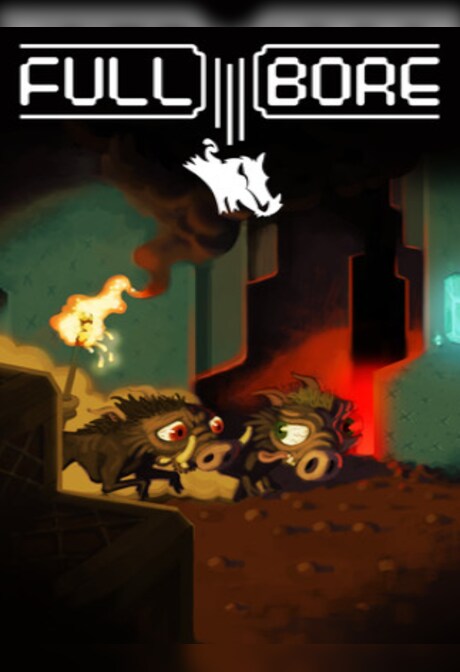 Full Bore Steam Key GLOBAL