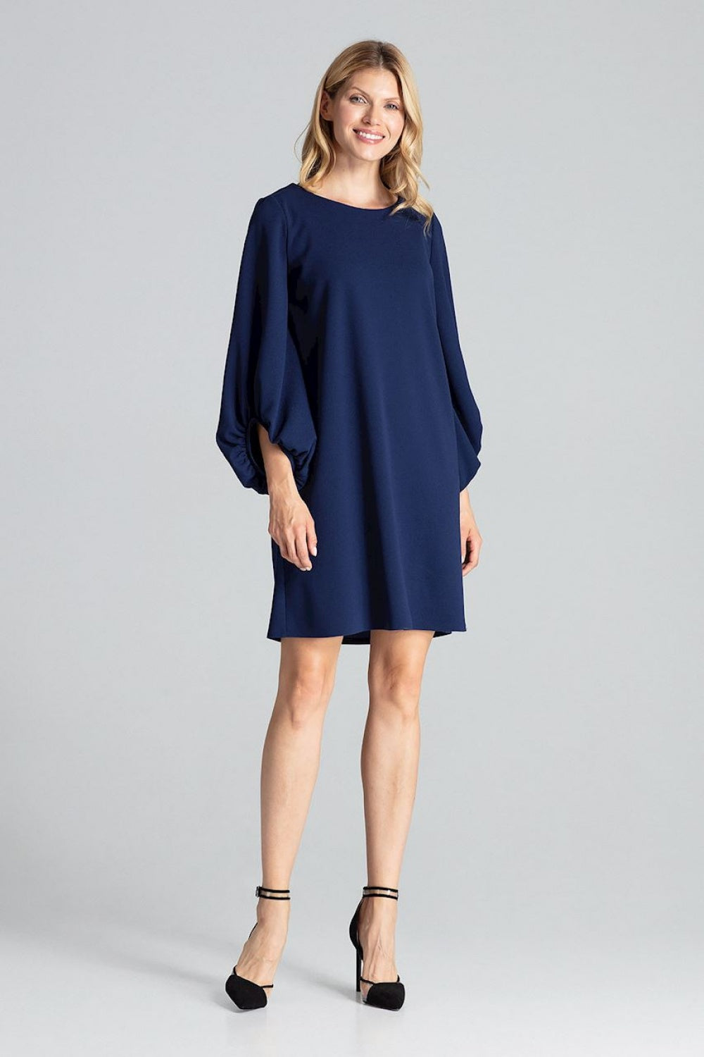 Robe femme Figl De Jour De — bleu marine