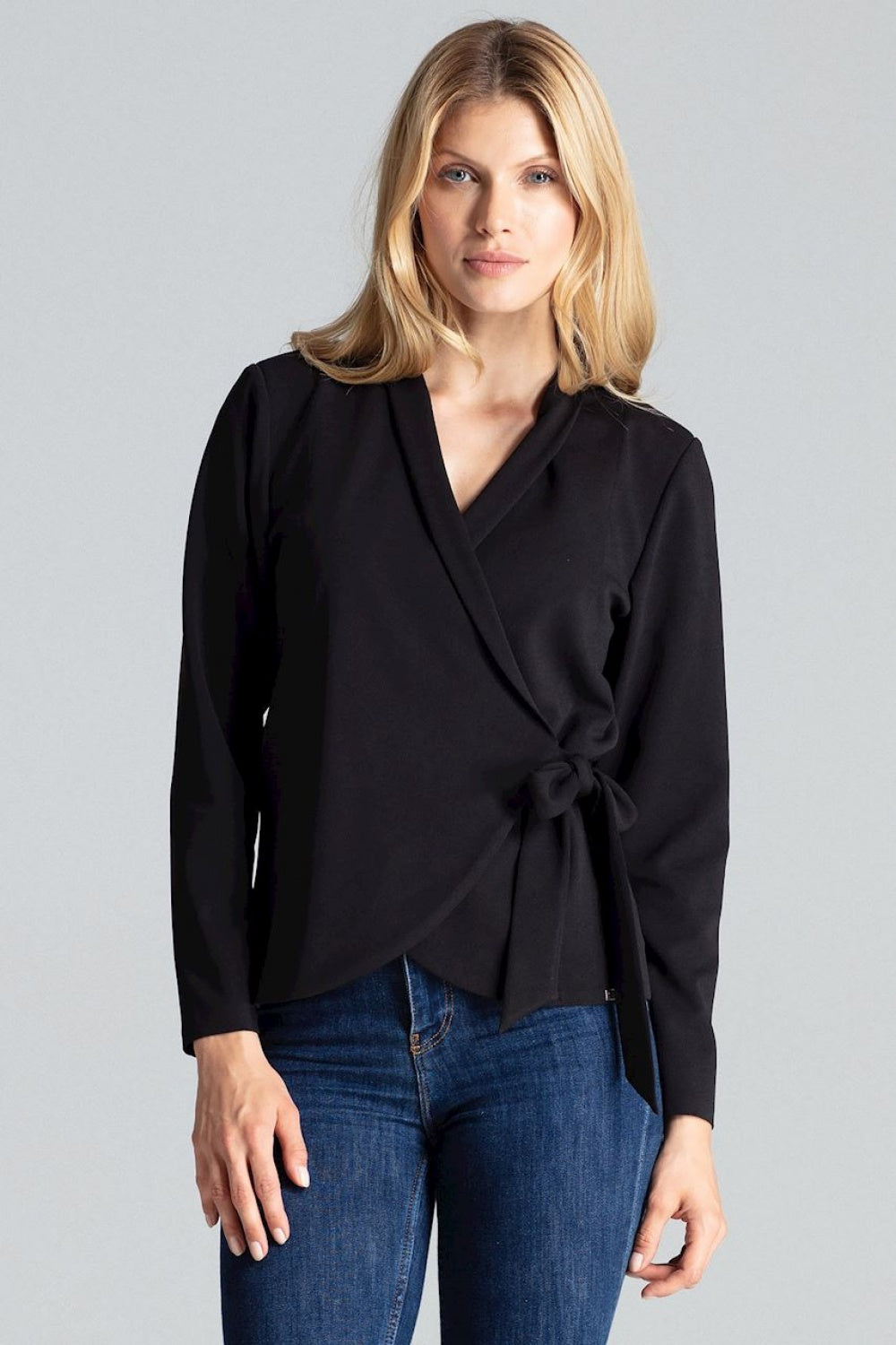 Blouse femme Figl Chemisier Chemisier — noir