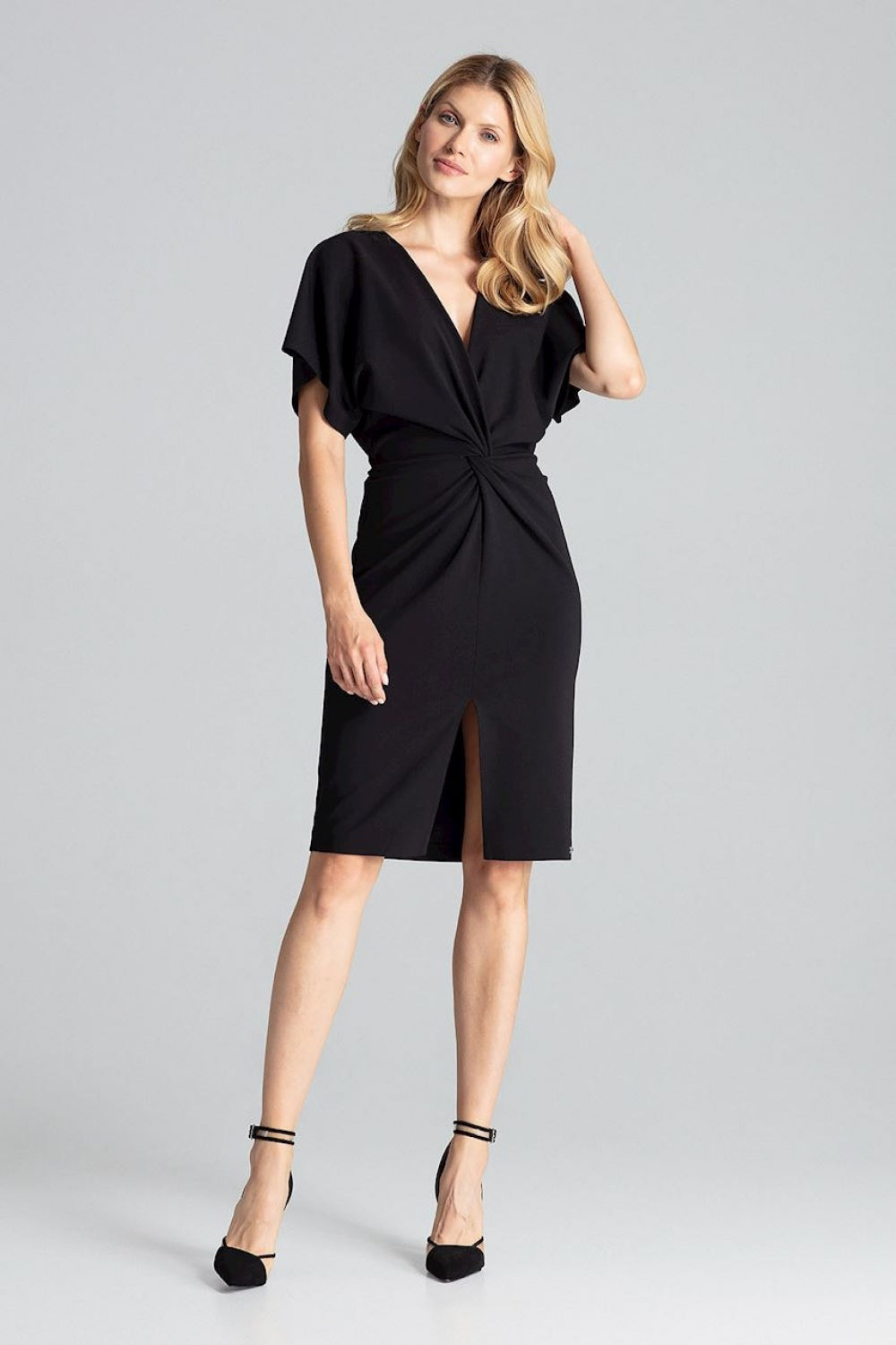 Robe femme Figl De Jour De — noir