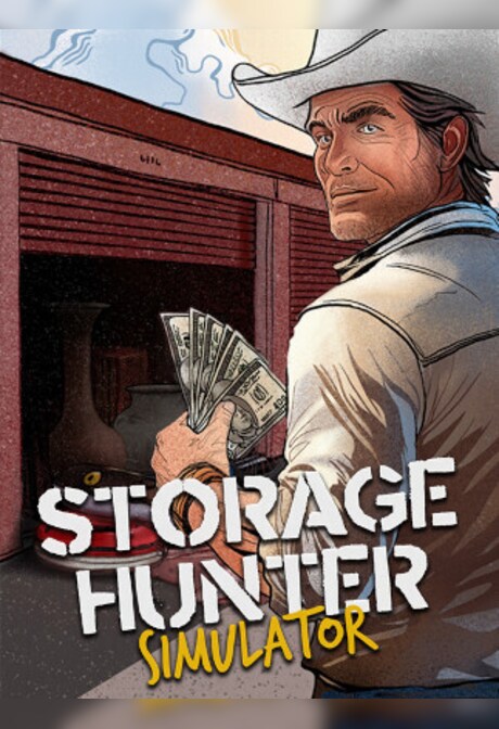 Storage Hunter Simulator (PC) - Steam Key - EUROPE