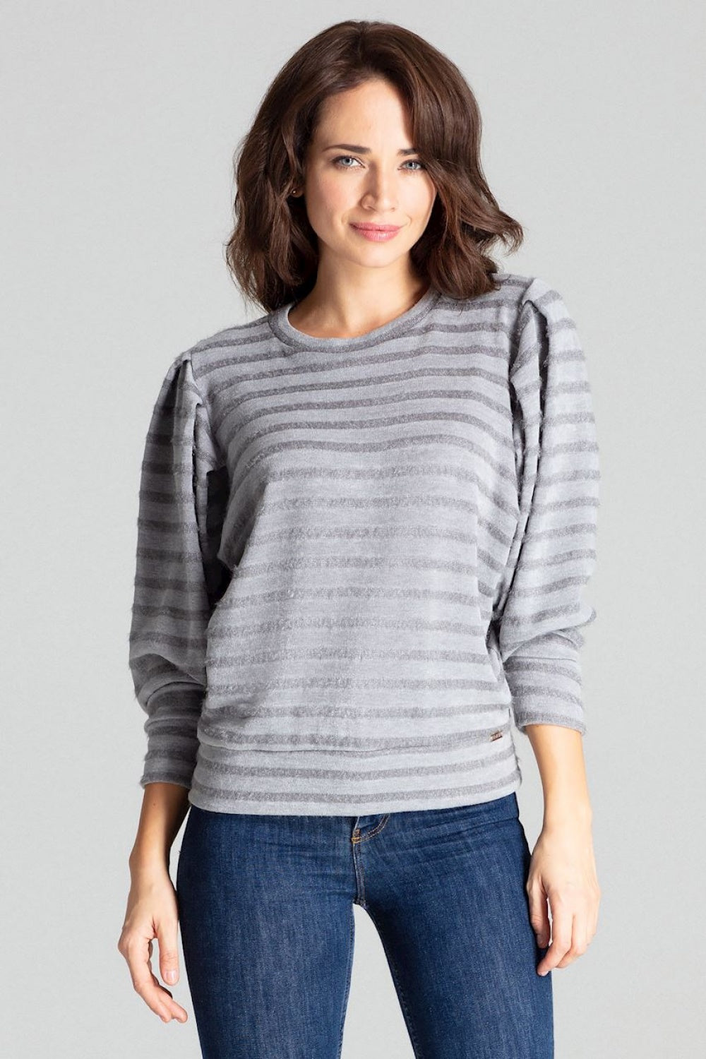 Blouse femme Lenitif Chemisier Chemisier — gris