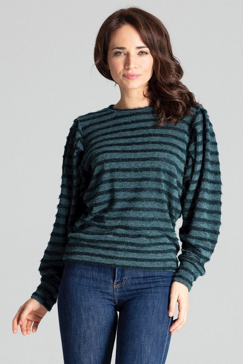 Blouse femme Lenitif Chemisier Chemisier — vert