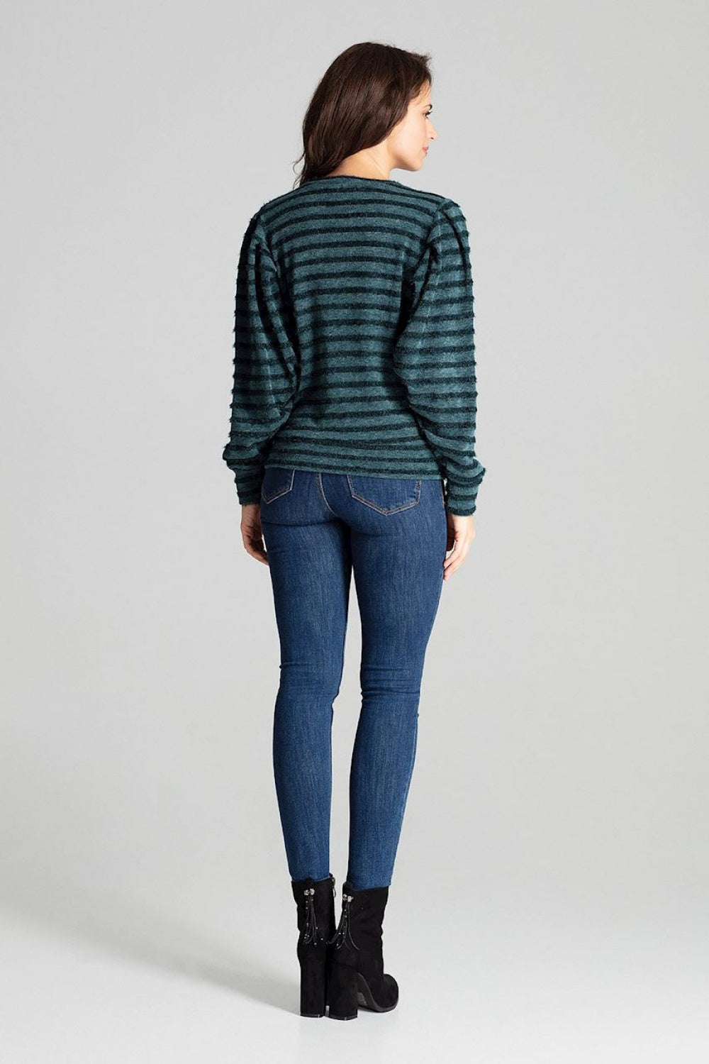 Blouse femme Lenitif Chemisier Chemisier — vert