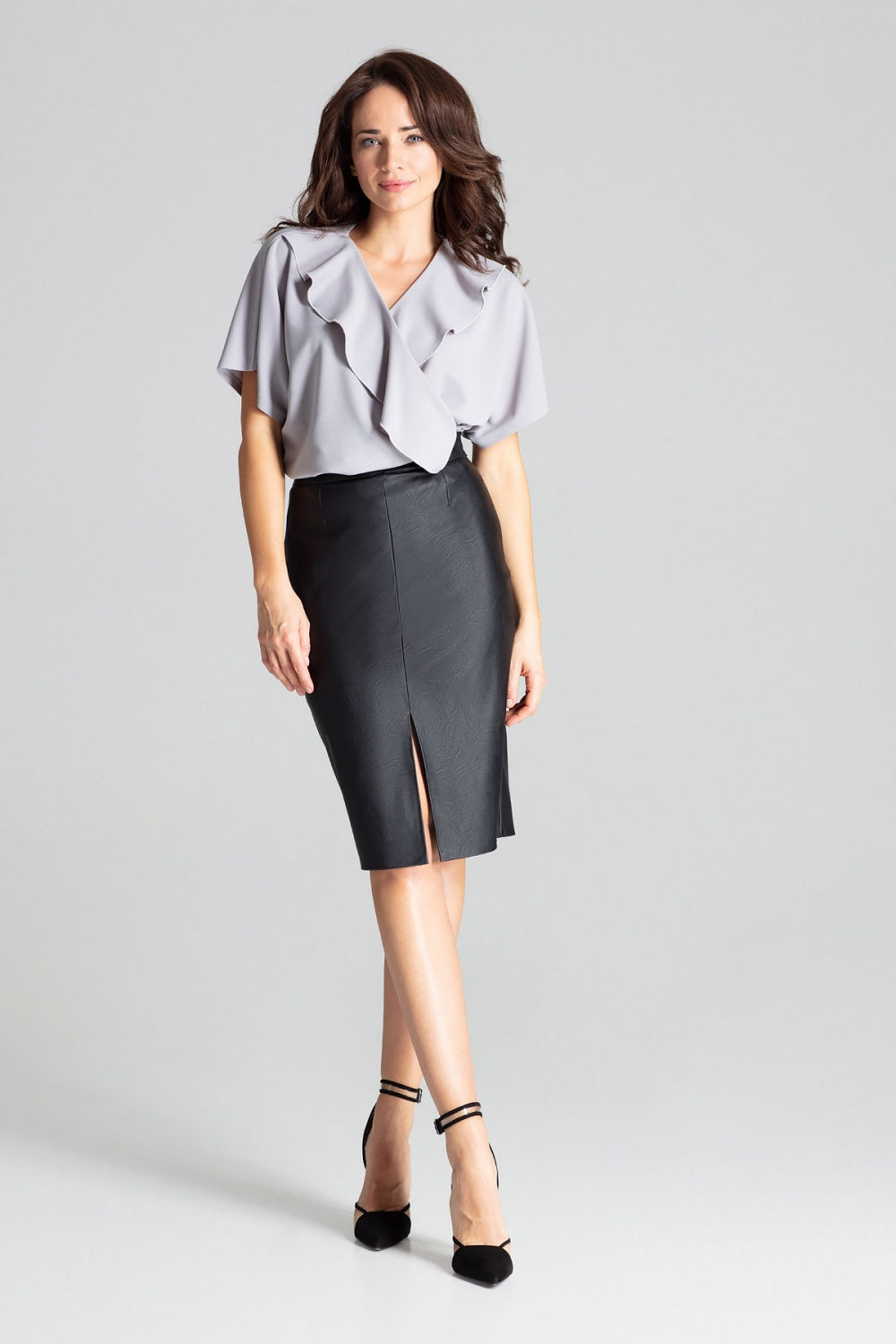Body femme Lenitif — gris