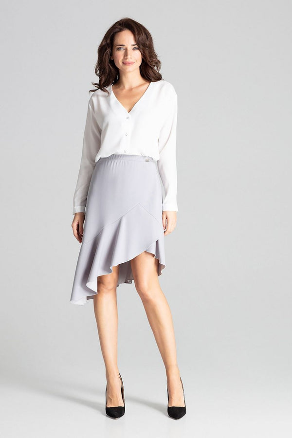 Jupe femme Lenitif — gris