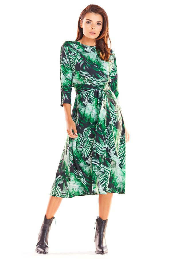 Robe femme awama De Jour De — vert