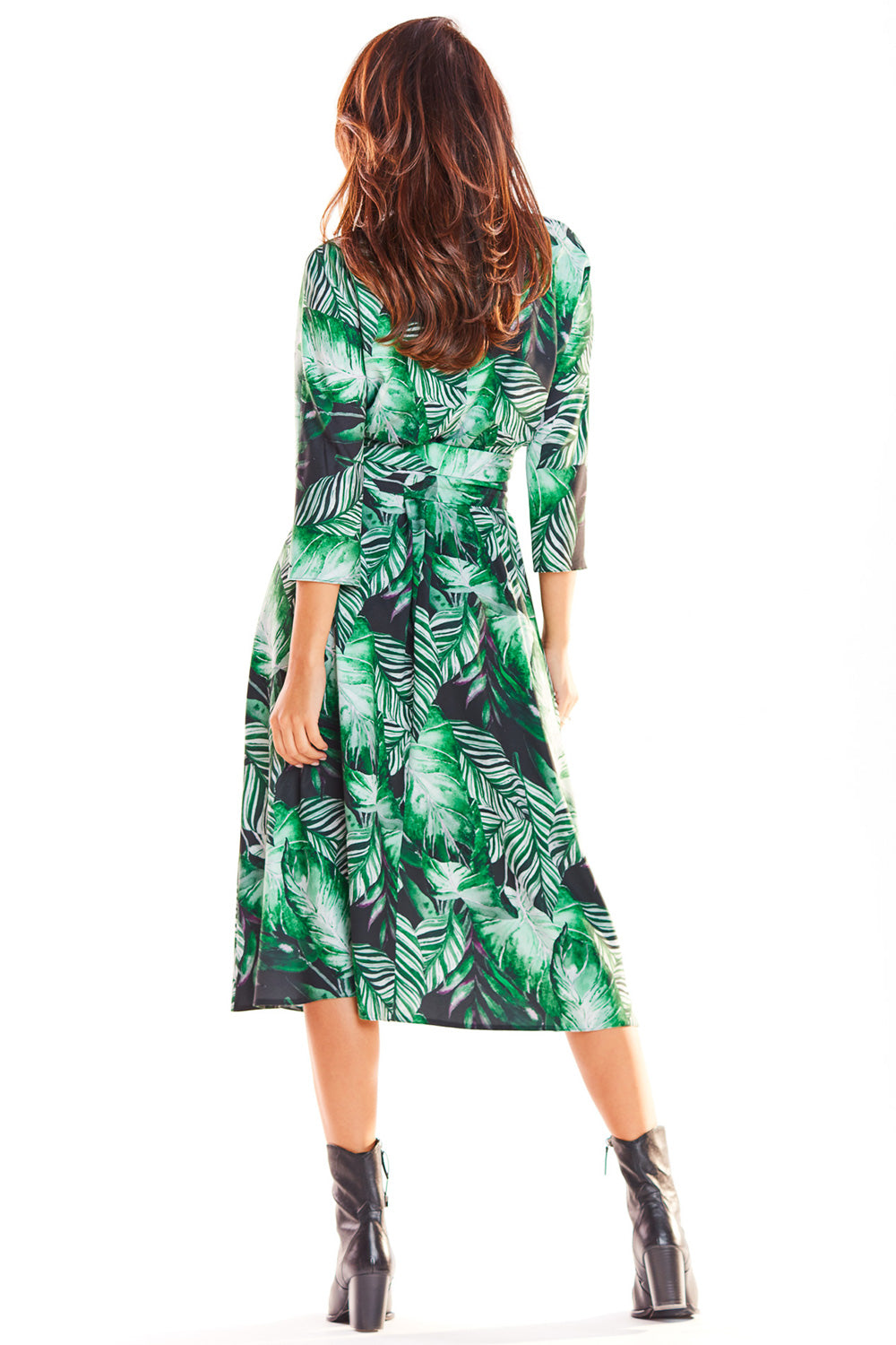 Robe femme awama De Jour De — vert