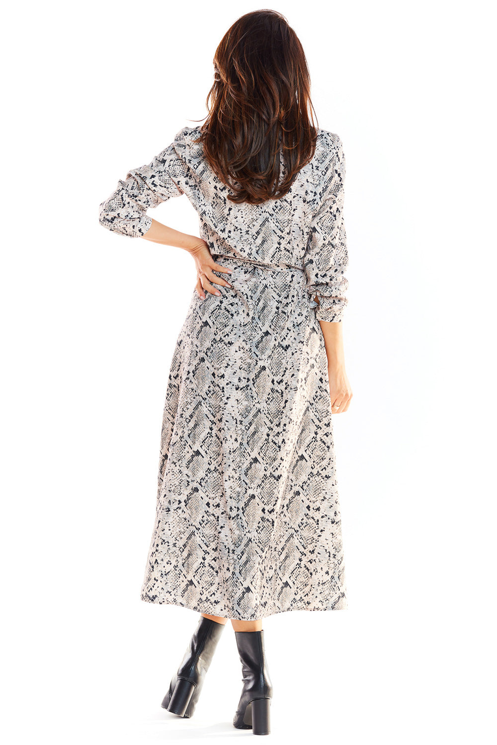 Robe femme awama De Jour De — gris