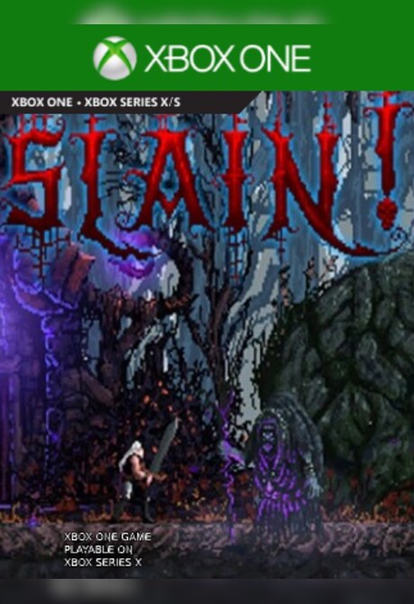 Slain: Back from Hell (Xbox One) - Xbox Live Key - ARGENTINA