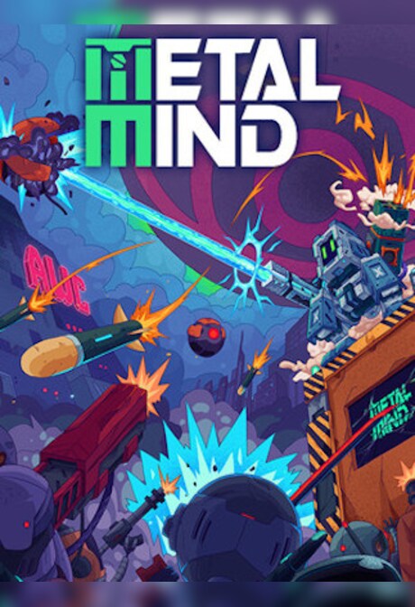 Metal Mind (PC) - Steam Key - GLOBAL