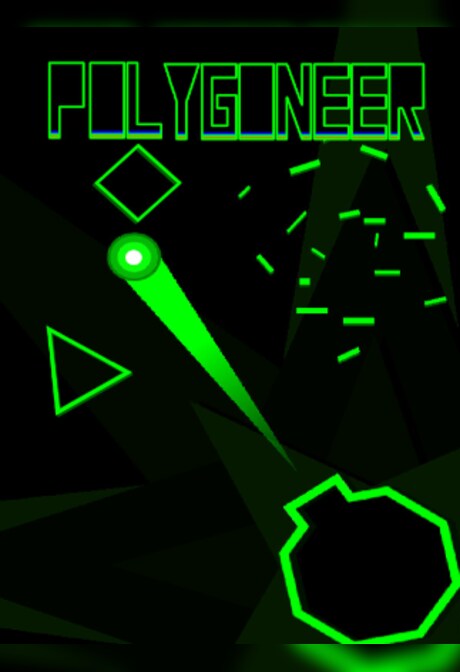Polygoneer (PC) - Steam Key - GLOBAL