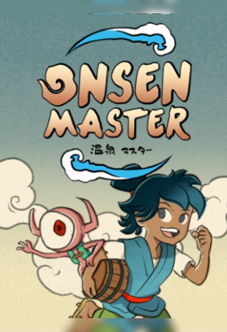 Onsen Master (PC) - Steam Key - EUROPE