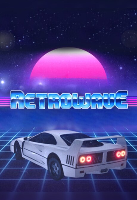 Retrowave (PC) - Steam Key - EUROPE