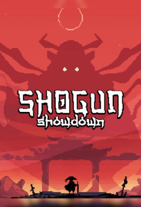 Shogun Showdown (PC) - Steam Key - GLOBAL