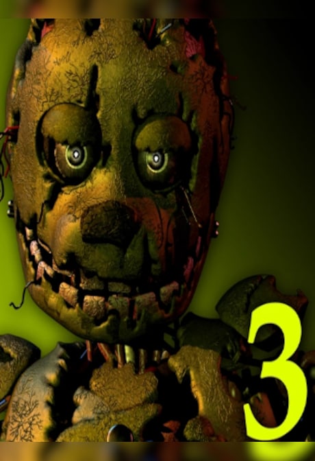 Five Nights at Freddy's 3 Steam Gift GLOBAL