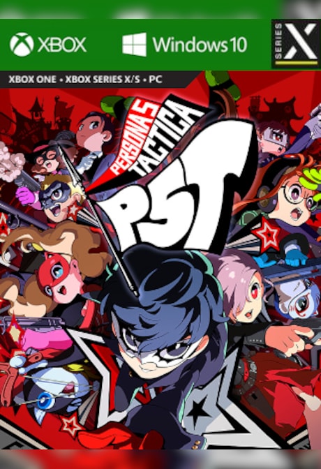 Persona 5 Tactica (Xbox Series X/S, PC) - Xbox Live Key - EUROPE