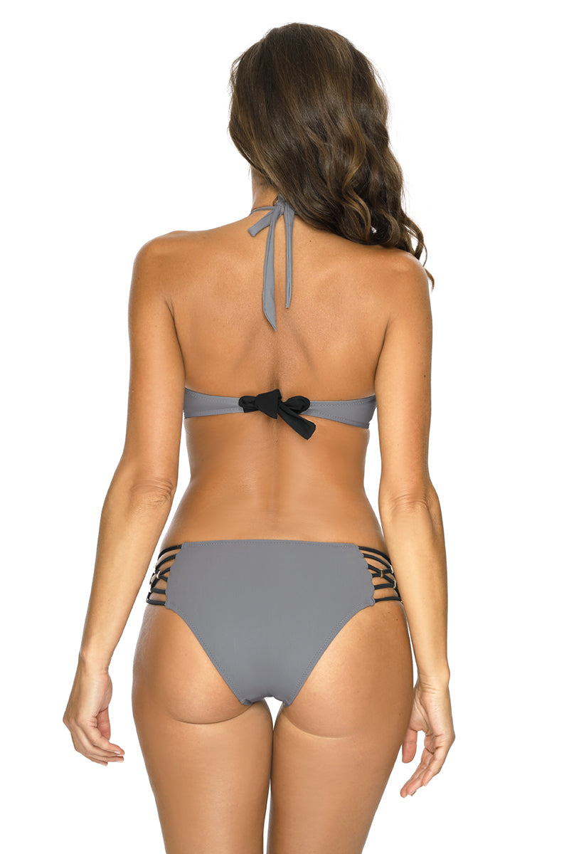 Maillot de bain femme Marko Deux Pièces Deux — gris
