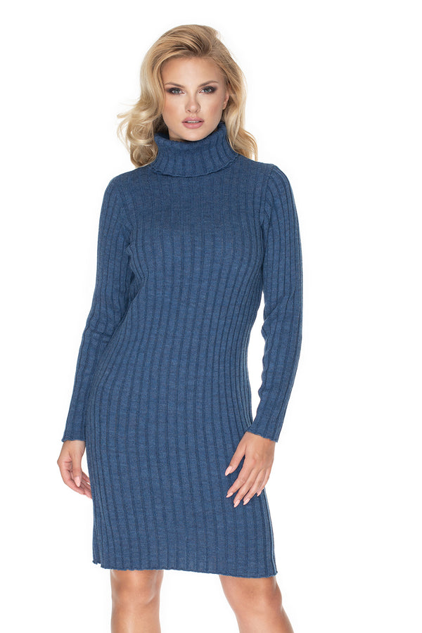 Robe femme PeeKaBoo De Jour De — bleu
