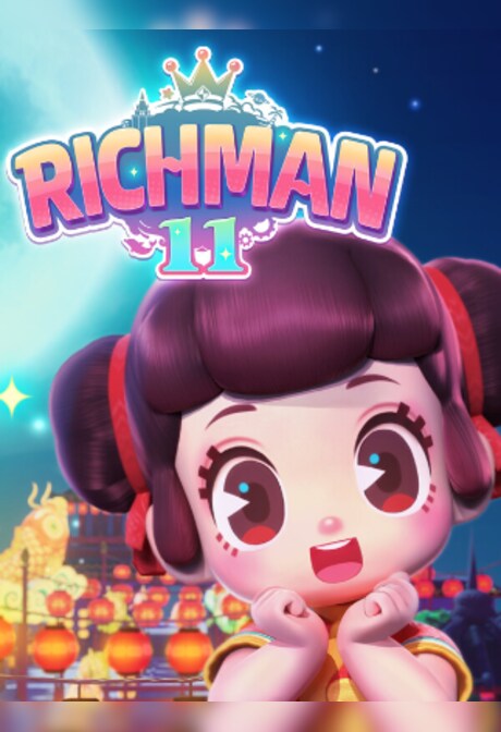 Richman 11 (PC) - Steam Key - EUROPE