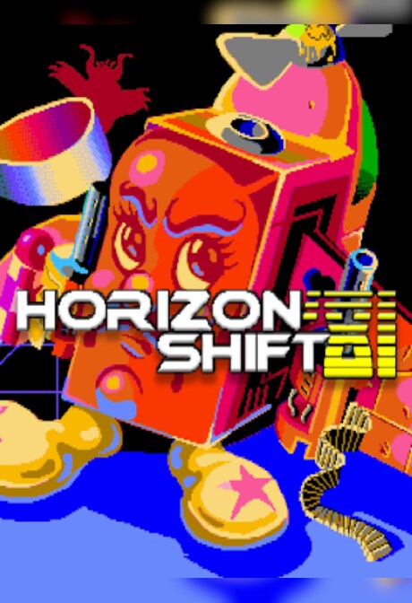 Horizon Shift '81 (PC) - Steam Key - GLOBAL