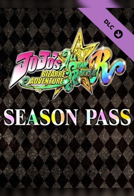 JoJo's Bizarre Adventure: All-Star Battle R Season Pass (PC) - Steam Key - UNITED STATES